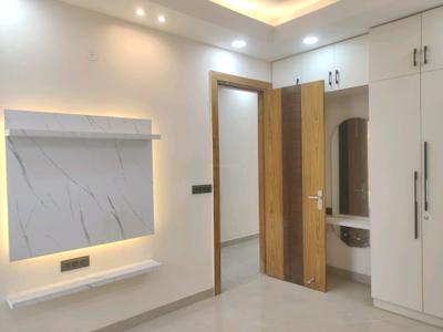 Bedroom Image of 1620 Sq.ft 3 BHK Builder Floor for sale in BPTP District 3, Sector 85 Faridabad for Rs. 18000000