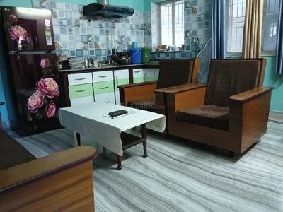 Hall Image of 1250 Sq.ft 3 BHK Apartment / Flat for sale in Garfa Kolkata for Rs. 6500000
