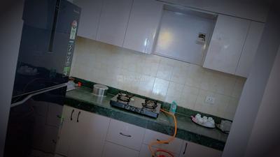 Kitchen Image of 1150 Sq.ft 2 BHK Apartment / Flat for sale in TDI Kingsbury Apartments, Sector 61 Sonipat for Rs. 5500000