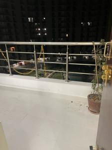 Balcony Image of 1400 Sq.ft 3 BHK Apartment / Flat for sale in Kanpur Development Authority KDA Signature Greens, Khyora Kanpur for Rs. 13500000