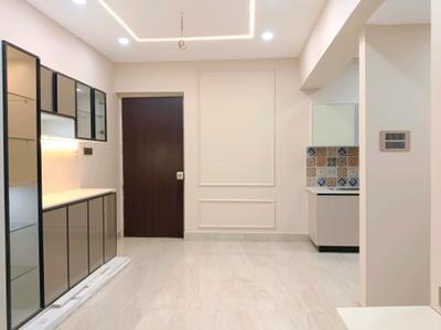 Dining Area Image of 1361 Sq.ft 3 BHK Apartment / Flat for sale in Shivom Utopia, Madurdaha Kolkata for Rs. 21500000