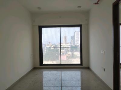 Living Room Image of 606 Sq.ft 1 BHK Apartment / Flat for sale in Dimple Westwood 2, Kandivali West Mumbai for Rs. 11400000