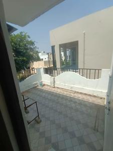 Balcony Image of 700 Sq.ft 1 BHK Builder Floor for rent in Besa Pipla Nagpur for Rs. 12000