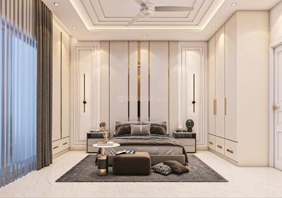 Bedroom Image of 1978 Sq.ft 3 BHK Apartment / Flat for sale in Alaknanda Towers, Singhpura Zirakpur for Rs. 11400000