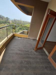 Balcony Image of 1668 Sq.ft 3 BHK Apartment / Flat for sale in Panjim Goa for Rs. 36500000