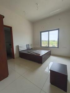 Bedroom Image of 4500 Sq.ft 6 BHK Villa for rent in Bhayli Vadodara for Rs. 55000