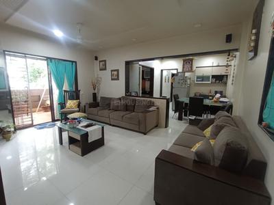 Hall Image of 1600 Sq.ft 3 BHK Apartment / Flat for rent in Shivaji Nagar Pune for Rs. 80000