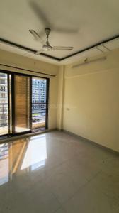 Bedroom Image of 622 Sq.ft 2 BHK Apartment / Flat for sale in Shree Swastick Heights, Virar West Virar for Rs. 4200000