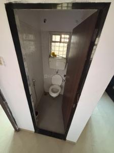 Bathroom Image of 600 Sq.ft 1 BHK Apartment / Flat for sale in JSB Nakshatra Greens, Naigaon East Naigaon for Rs. 3300000