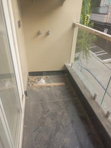 Balcony Image of 950 Sq.ft 3 BHK Builder Floor for sale in Pitampura New Delhi for Rs. 18500000