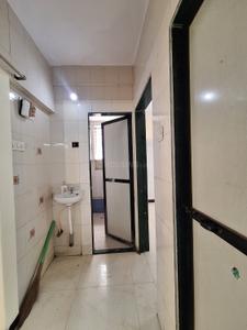 Bathroom Image of 585 Sq.ft 1 BHK Apartment / Flat for sale in Vashi Navi Mumbai for Rs. 16000000