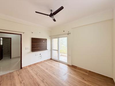 Bedroom Image of 1465 Sq.ft 3 BHK Apartment / Flat for rent in Rohit Grand, Guramba Lucknow for Rs. 20400