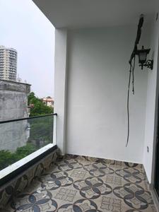Bedroom One Image of 1520 Sq.ft 3 BHK Builder Floor for sale in Vaishali Ghaziabad for Rs. 18500000