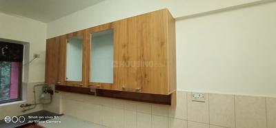 Kitchen Image of 982 Sq.ft 2 BHK Apartment / Flat for sale in Marathon Galaxy, Mulund West Mumbai for Rs. 19000000