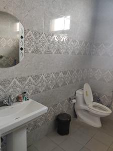 Bathroom Image of 1800 Sq.ft 2 BHK Independent House for rent in Channi Himmat Jammu for Rs. 24000