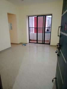 Hall Image of 630 Sq.ft 1 BHK Apartment / Flat for sale in Raikar Shree Laxmi Vrindavan, Dhayari Pune for Rs. 3600000