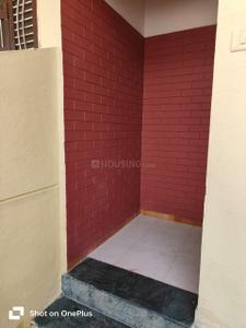 Balcony Image of 1100 Sq.ft 2 BHK Duplex for sale in Krishna Nagar Nashik for Rs. 5400000