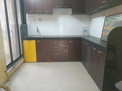 Kitchen Image of 1680 Sq.ft 3 BHK Apartment / Flat for sale in Paradise Sai Mannat, Kharghar Navi Mumbai for Rs. 17000000