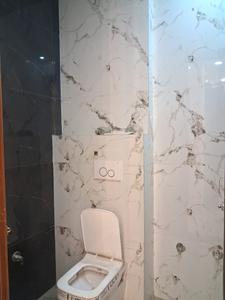 Common Bathroom Image of 900 Sq.ft 3 BHK Builder Floor for sale in Nawada New Delhi for Rs. 4500000