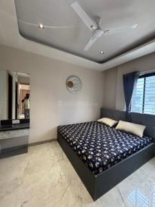 Bedroom Image of 1008 Sq.ft 2 BHK Apartment / Flat for sale in Nipania Indore for Rs. 6800000