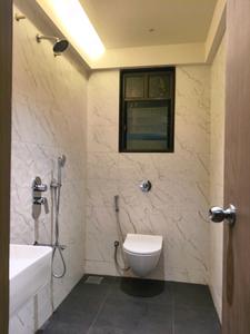 Bedroom Three Image of 1407 Sq.ft 3 BHK Apartment / Flat for sale in Excellaa Virtu, Pimple Nilakh Pune for Rs. 13900000