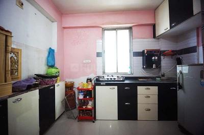 Kitchen Image of 765 Sq.ft 1 BHK Apartment / Flat for sale in Nikol Ahmedabad for Rs. 2680000