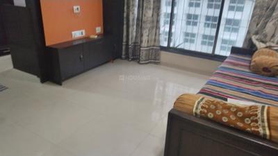 Living Room Image of 600 Sq.ft 1 BHK Apartment / Flat for sale in Skyline Sparkle, Bhandup West Mumbai for Rs. 11000000