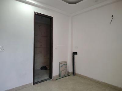 Bedroom Image of 450 Sq.ft 1 BHK Apartment / Flat for sale in Rajpur New Delhi for Rs. 3000000