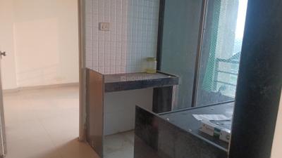Kitchen Image of 590 Sq.ft 1 BHK Apartment / Flat for sale in Prithvi Residency , Nalasopara West Nala Sopara for Rs. 2650000