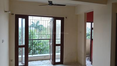 Hall Image of 700 Sq.ft 2 BHK Apartment / Flat for sale in Hiland Willows, New Town Kolkata for Rs. 4500000