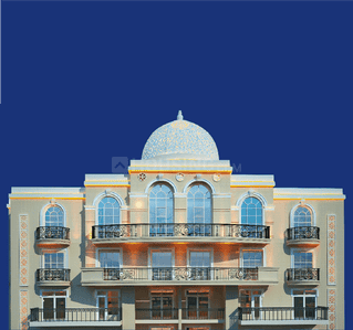 Image of 1515 Sq.ft 3 BHK Apartment / Flat for sale in Omaxe The Resort, New Chandigarh, Chandigarh for Rs. 11500000