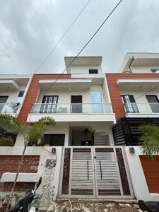 Image of 1000 Sq.ft 3 BHK Duplex for sale in Bijnor, Lucknow for Rs. 5500000