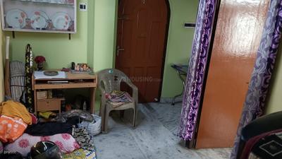 Living Room Image of 650 Sq.ft 1 BHK Apartment / Flat for sale in Sarada Pally Kolkata for Rs. 1900000