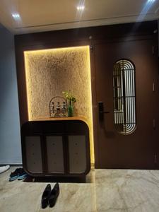 Bedroom Image of 1406 Sq.ft 3 BHK Apartment / Flat for sale in Tulip Infinity World Wing A to D, Tathawade Pune for Rs. 12200000