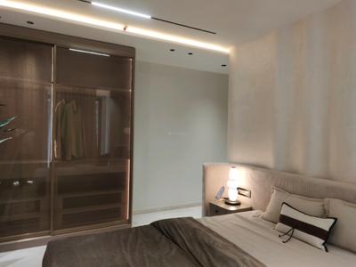 Bedroom Image of 1500 Sq.ft 3 BHK Apartment / Flat for sale in Parinee 11 West, Juhu Mumbai for Rs. 84000000