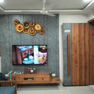 Hall Image of 1810 Sq.ft 3 BHK Apartment / Flat for sale in Palanpur Surat for Rs. 9500000