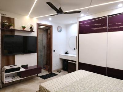 Bedroom Image of 1871 Sq.ft 3 BHK Builder Floor for sale in Sector 8 Dwarka New Delhi for Rs. 33000000