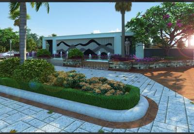 Image of 729 Sq.ft 2 BHK Apartment / Flat for sale in Okay Plus Anandam, Grand Sikar Road, Jaipur for Rs. 2800000