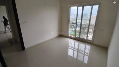Bedroom Image of 550 Sq.ft 1 BHK Apartment / Flat for sale in Ashar Arize, Kalwa Thane for Rs. 8500000