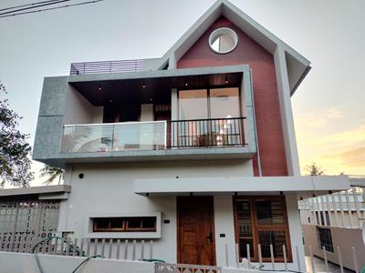Image of 2900 Sq.ft 5 BHK Independent House for sale in Kakkanad, Kochi for Rs. 17000000