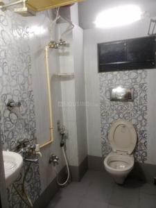 Bathroom Image of 600 Sq.ft 1 BHK Apartment / Flat for sale in Baranagar Kolkata for Rs. 2500000