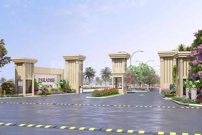 Image of 880 Sq.ft Residential Plot / Land for sale in Paradise Town Phase 2, Sultanpur Road, Lucknow for Rs. 2772000