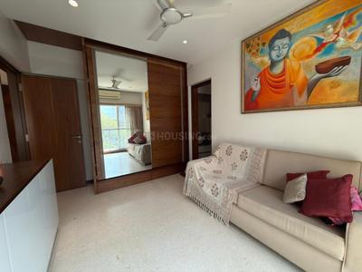 Hall Image of 1220 Sq.ft 3 BHK Apartment / Flat for sale in Supreme Badrinath, Khar West Mumbai for Rs. 85000000