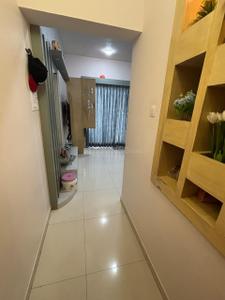 Hall Image of 850 Sq.ft 2 BHK Apartment / Flat for sale in Godrej Rejuve, Mundhwa Pune for Rs. 10500000