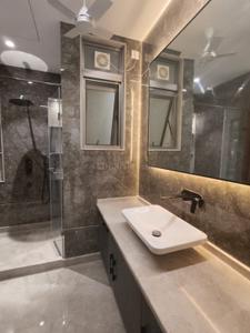Image of 2250 Sq.ft 3 BHK Builder Floor for sale in Greater Kailash II, New Delhi for Rs. 82500000
