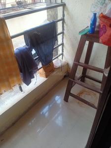 Balcony Image of 635 Sq.ft 2 BHK Apartment / Flat for sale in Bhiwandi Thane for Rs. 3200000