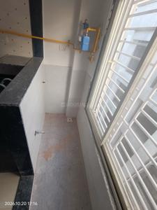 Balcony Image of 1085 Sq.ft 2 BHK Apartment / Flat for rent in Chharwada Vapi for Rs. 8000