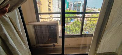 Balcony Image of 900 Sq.ft 2 BHK Apartment / Flat for sale in Ambika Towers, Andheri East Mumbai for Rs. 19500000