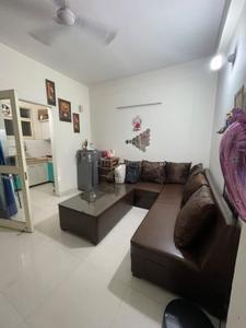 Living Room Image of 600 Sq.ft 1 BHK Apartment / Flat for rent in SBP City Of Dreams 2, Sector 116 Mohali for Rs. 16500