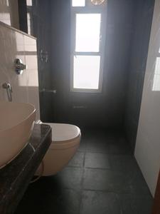 Bedroom Two Image of 1350 Sq.ft 3 BHK Apartment / Flat for sale in K Raheja Sterling, Mohammed Wadi Pune for Rs. 16000000